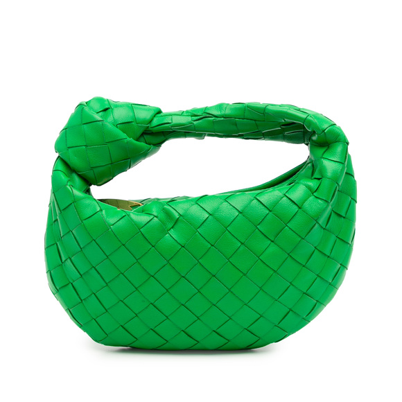 Pre-Loved Bottega Veneta Mini Nappa Intrecciato Jodie - Picture 1 of 7
